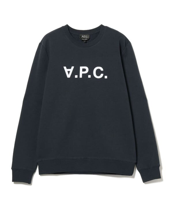 (ASK availability First) BEAMS APC / 『VPC』Sweatshirt new