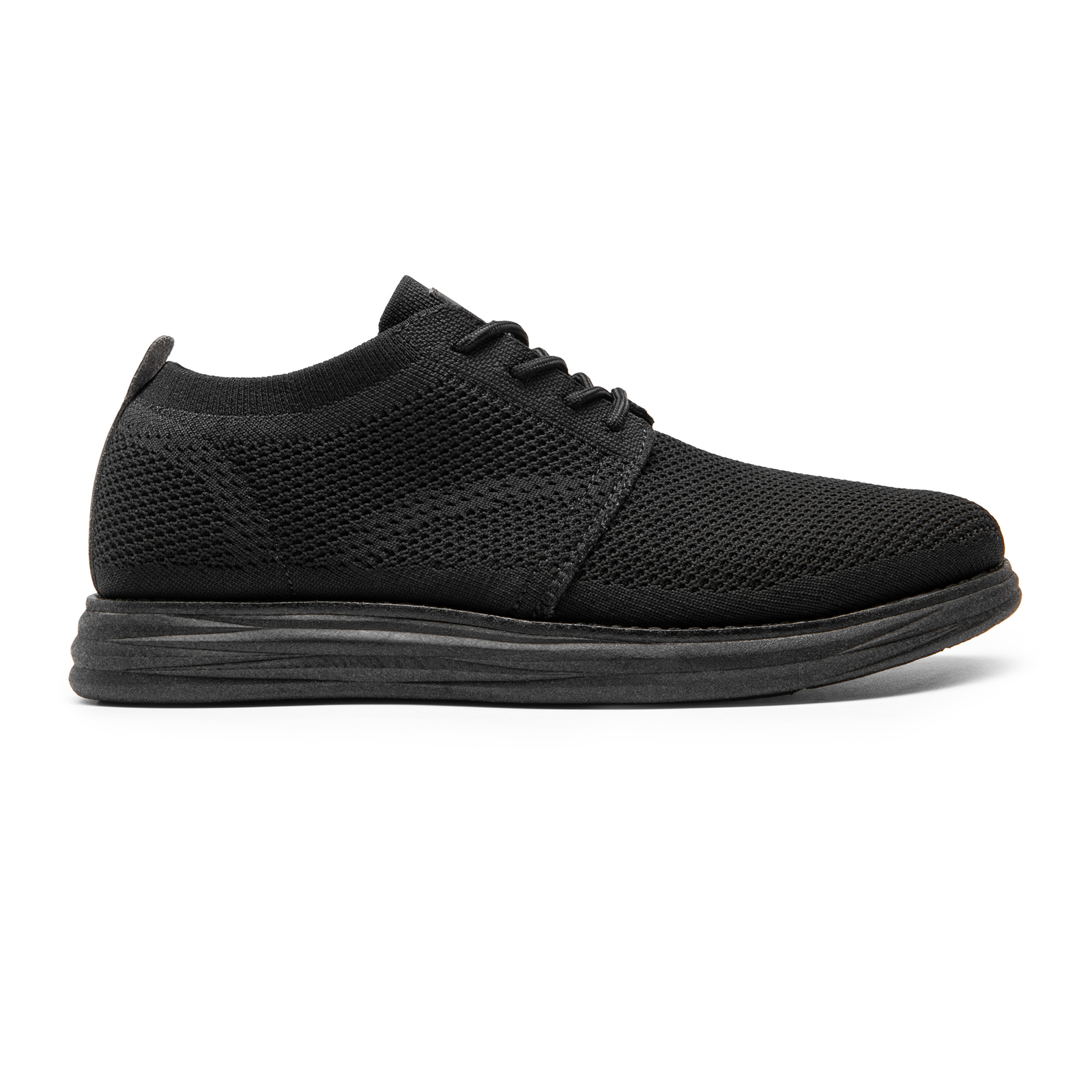 Men’s Oxfords Lace-Up Lightweight Casual Walking Shoes Breeze Mesh Sneakers