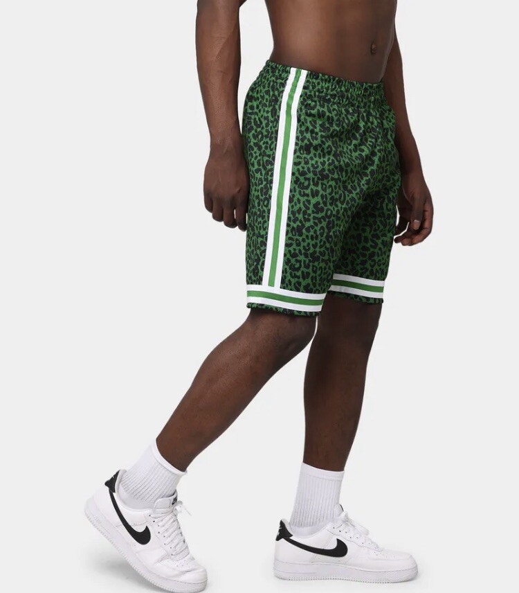 $115 Mitchell & Ness Men’s Shorts Boston Celtics Tatum Bird Medium NBA Rare