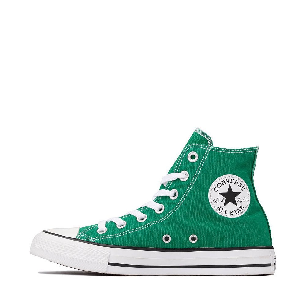 Converse Chuck Taylor All-Star Amazon Green High-Top Sneakers Men Women Unisex