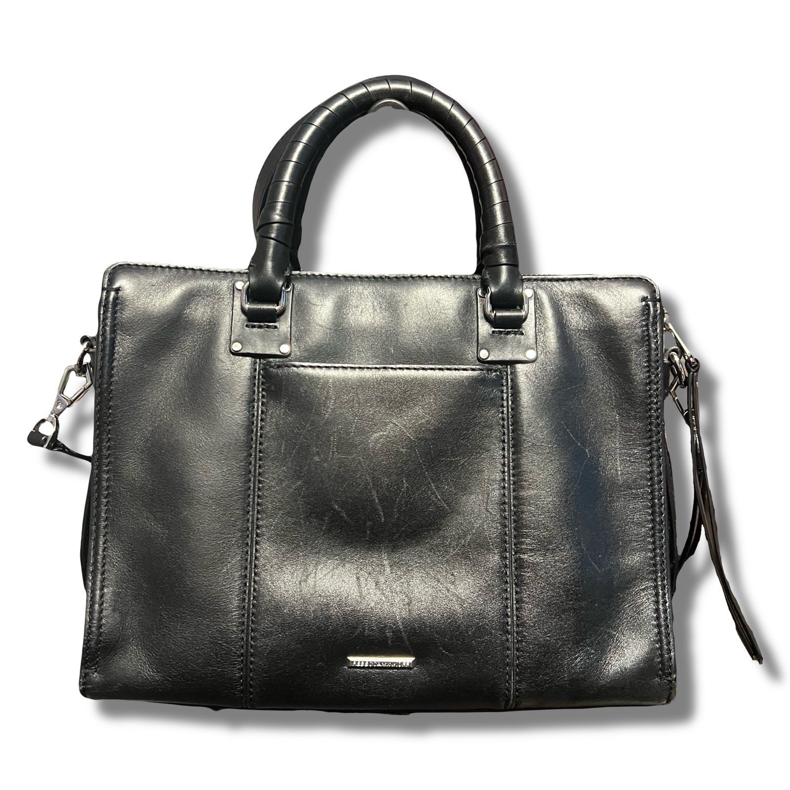 Rebecca Minkoff Bree Med Top Zip Purse