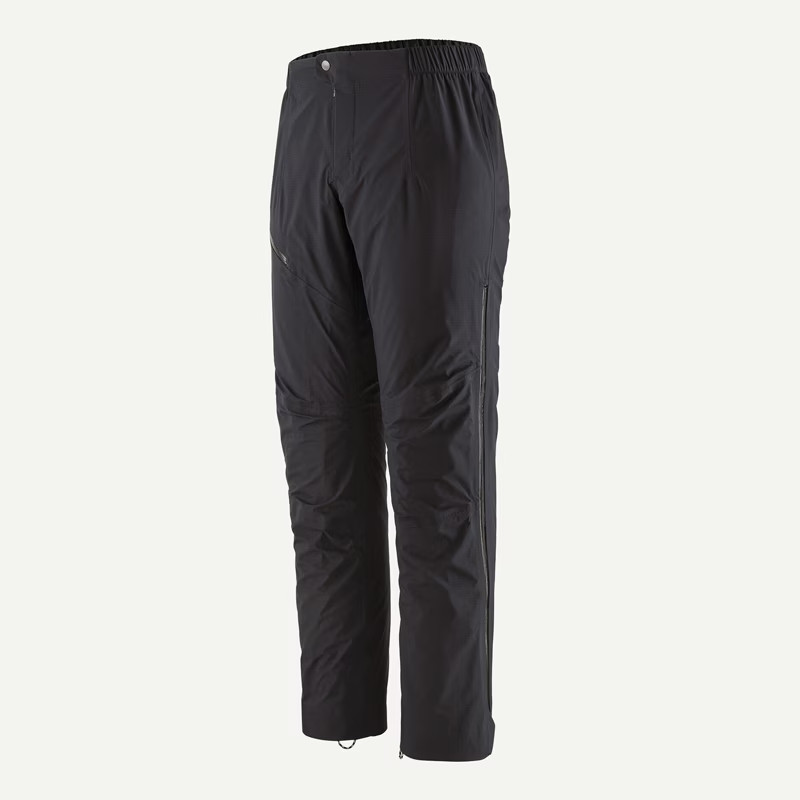 Patagonia Men’s Granite Crest Rain Pants hiking Outdoor 85430 BLK Men’s Medium
