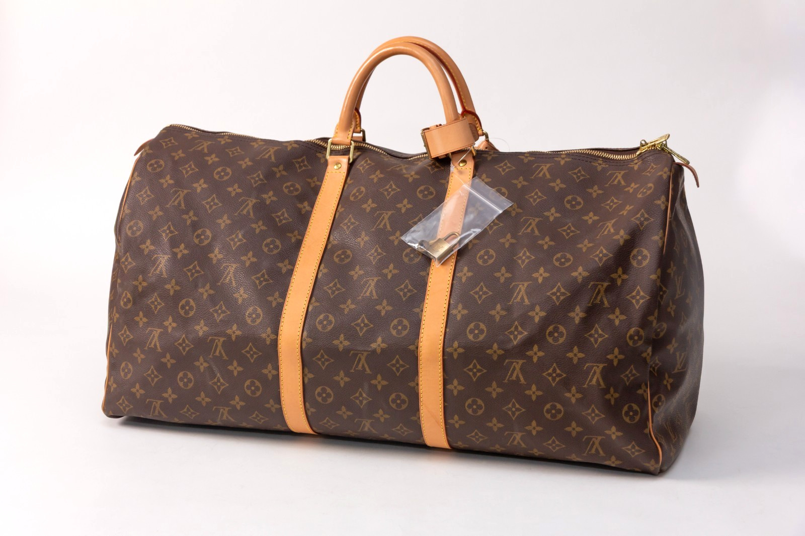 LOUIS VUITTON Keepall 60 M41422 Monogram from Japan USD 【Condition Rating A】