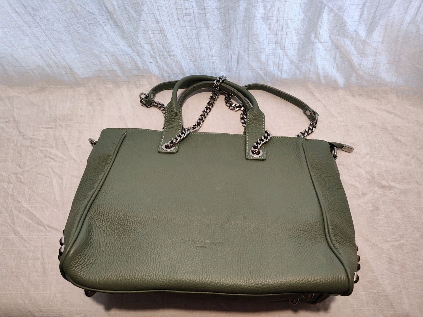 Viola castellani studded bag