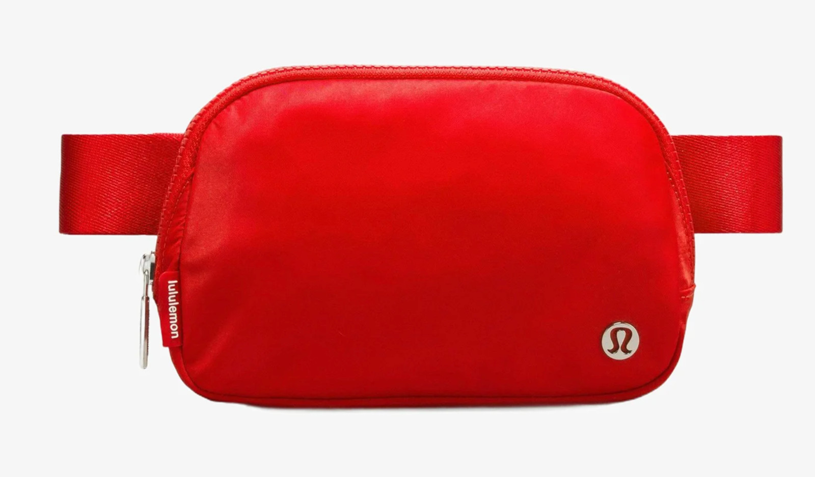 NWT Lululemon Everywhere Belt Bag Crossbody Hot Heat Red