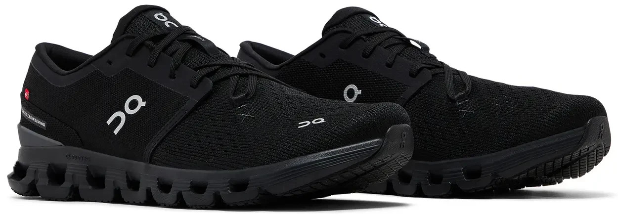 On Running Cloud X 4 Black Eclipse 3ME30040106 Men New