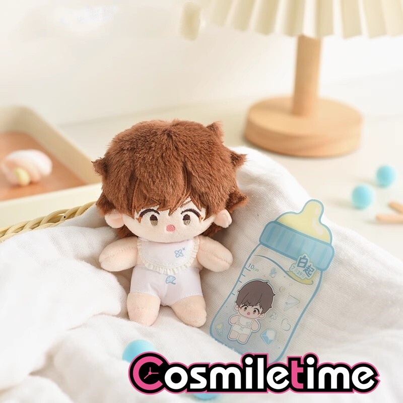 Official Mr Love: Queen’s Choice Gavin Kiro Lucien 10cm Plush Doll Stuffed YZ