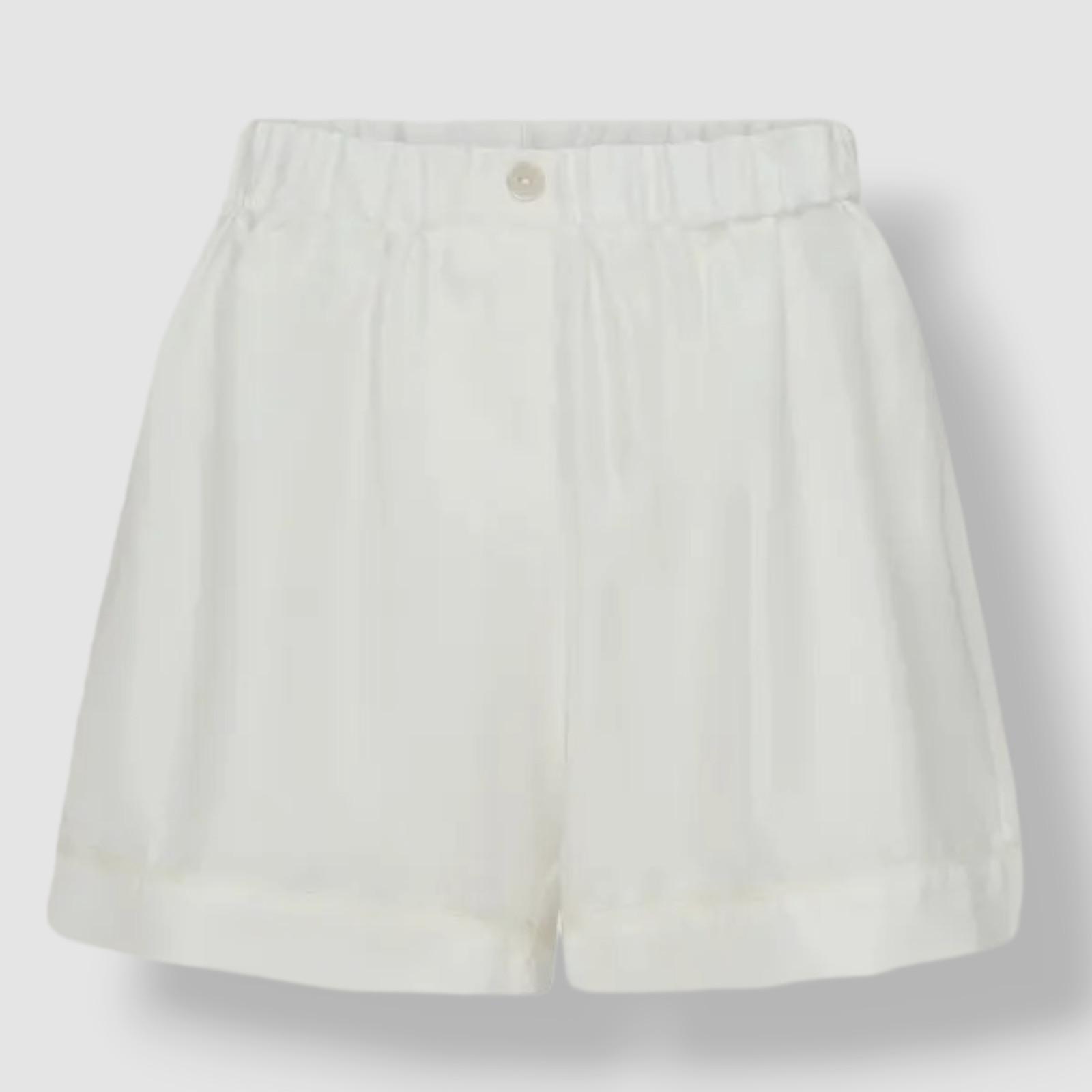 $506 Bond Street Women’s White Blanc De Blancs Short Pajama Set Size XS