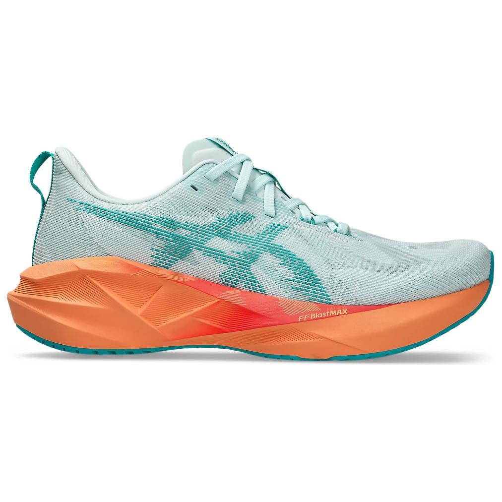 ASICS Novablast 5 Soothing Sea Wave Teal – 1011B974-400