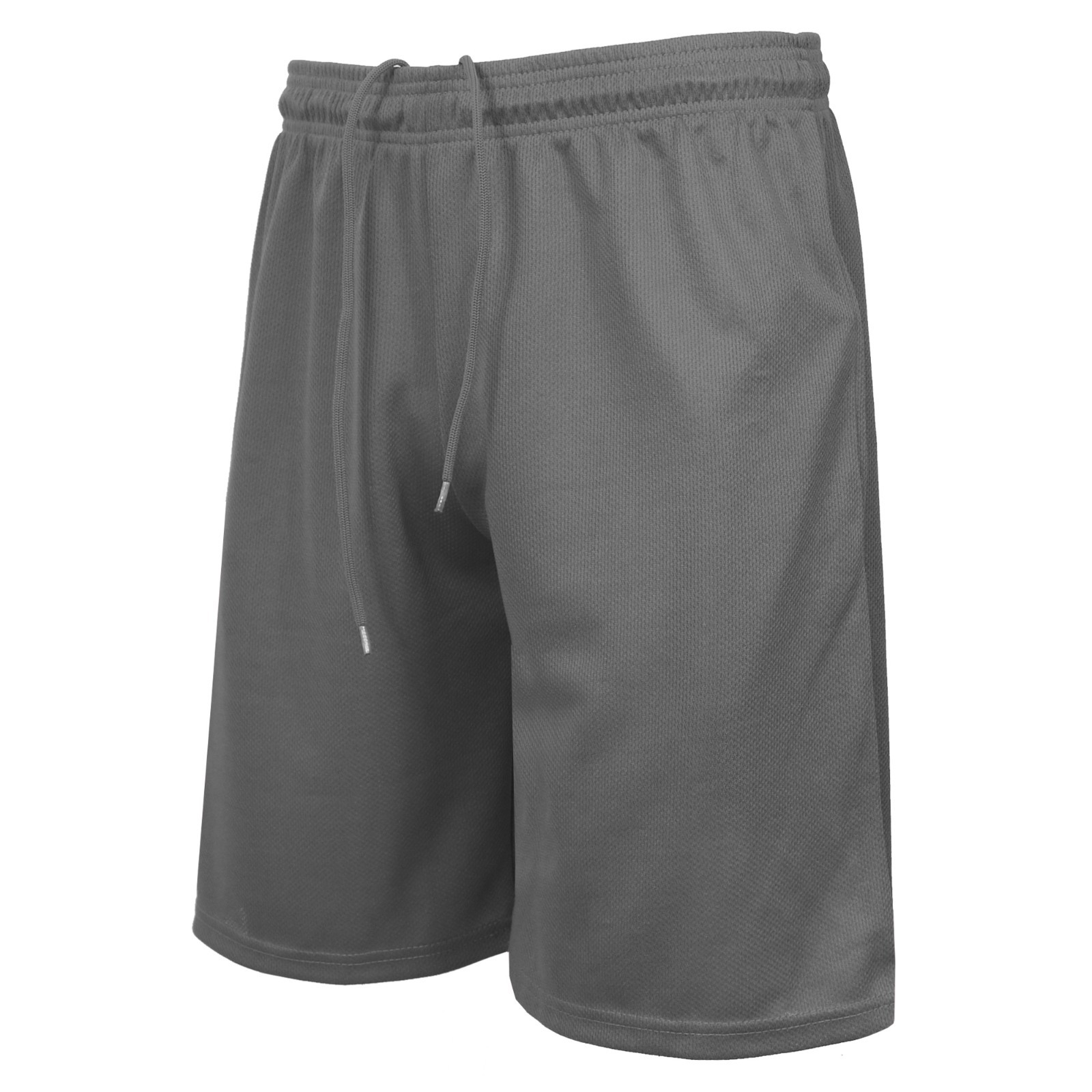 Men’s 5-Pack Lightweight Breathable Moisture Wicking Mesh Shorts