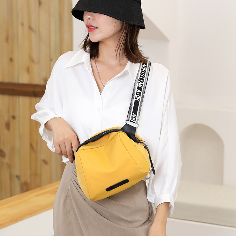 Waterproof Messenger Cross Body Ladies Handbag Bag Shoulder Bag Womens Purse