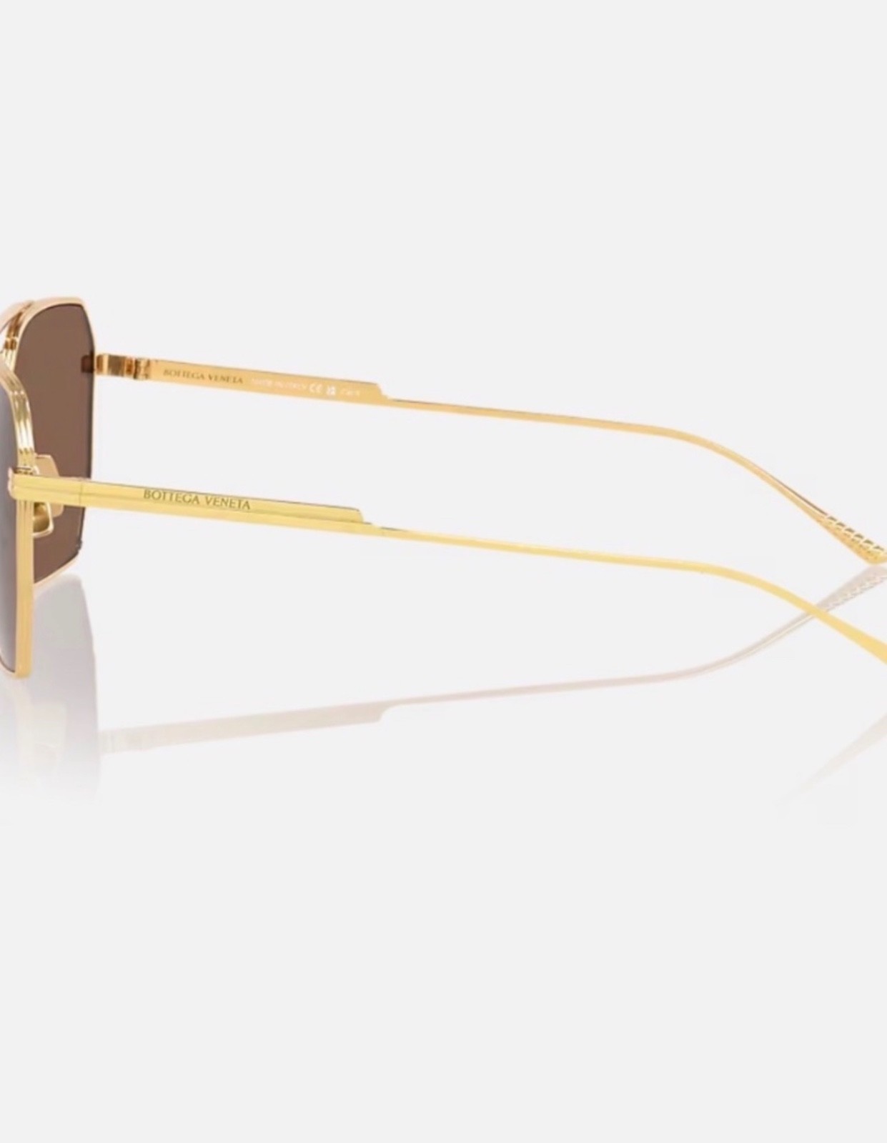 Bottega venetta sunglasses BV1012S-003 new with tags