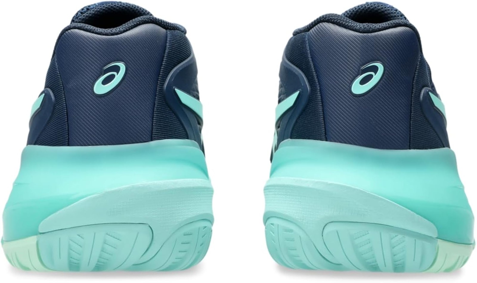 ASICS Men’s, Gel-Dedicate 8 Pickleball Shoe – Night Sky/Illuminate Mint – 7.5