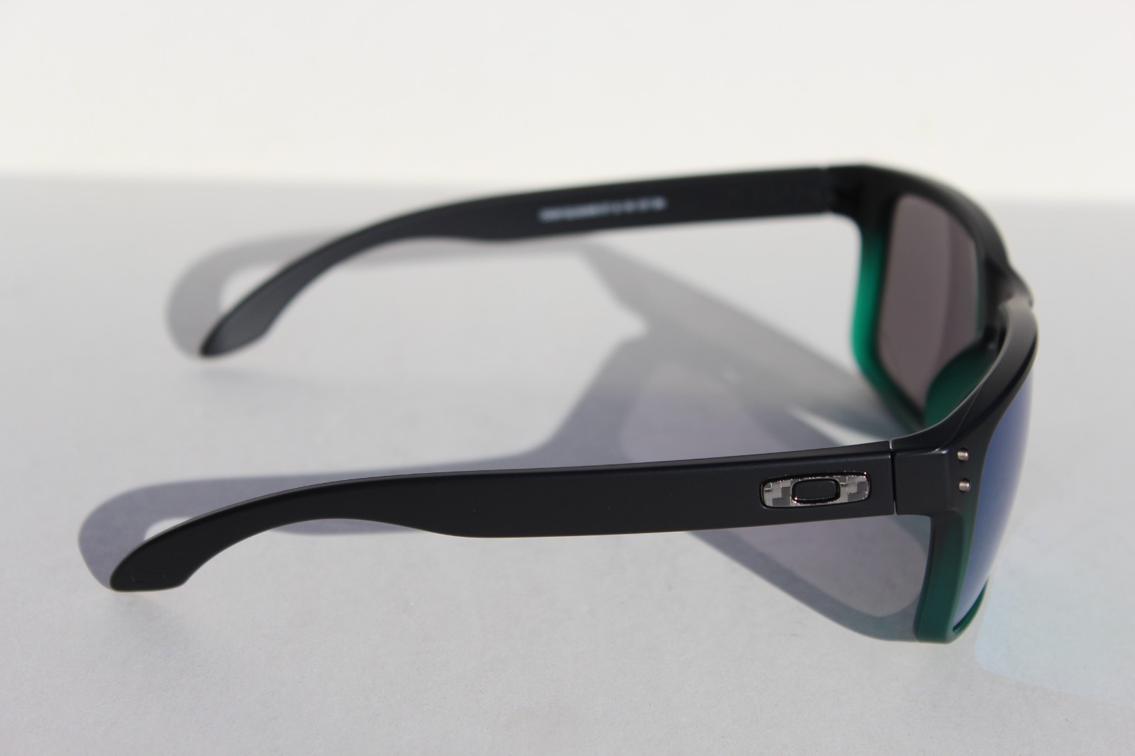 OAKLEY Holbrook Sunglasses Jade Fade/Prizm Jade Green NEW OO9102-E4