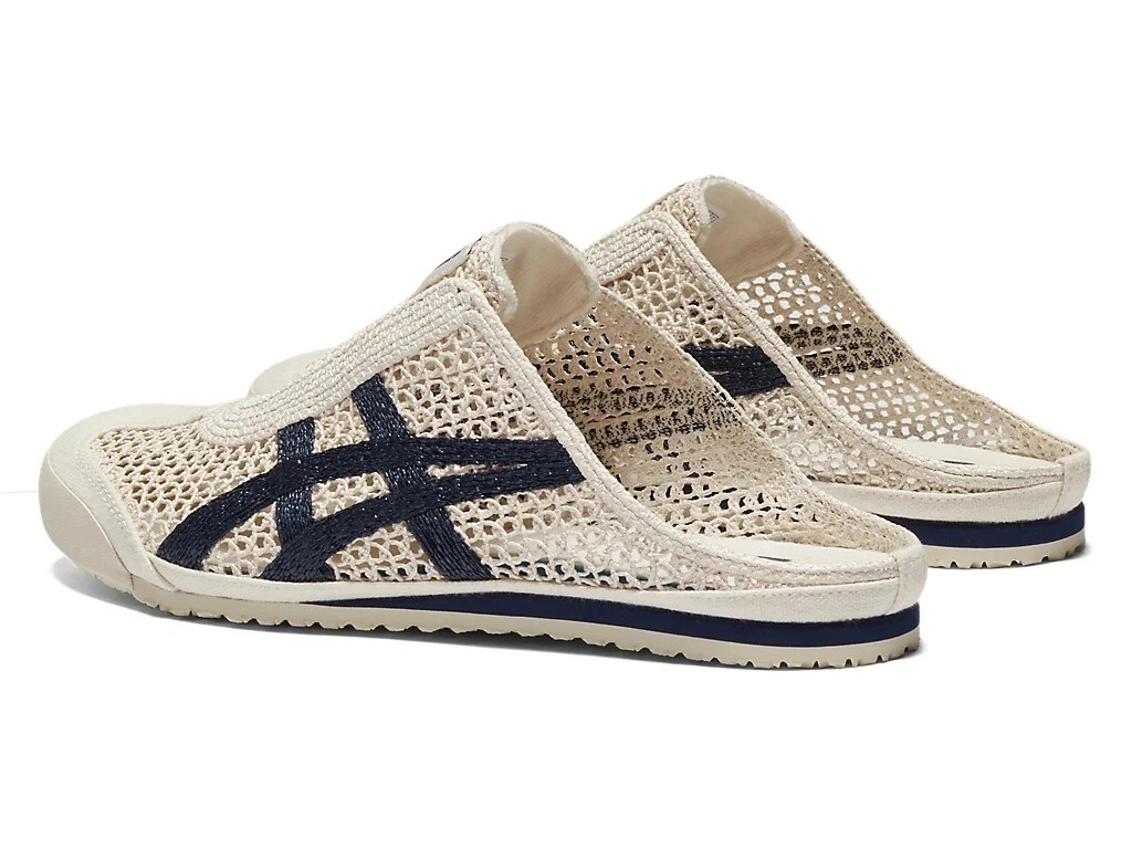 NEW Onitsuka Tiger MEXICO 66 SABOT 1183C123 200 BIRCH PEACOAT