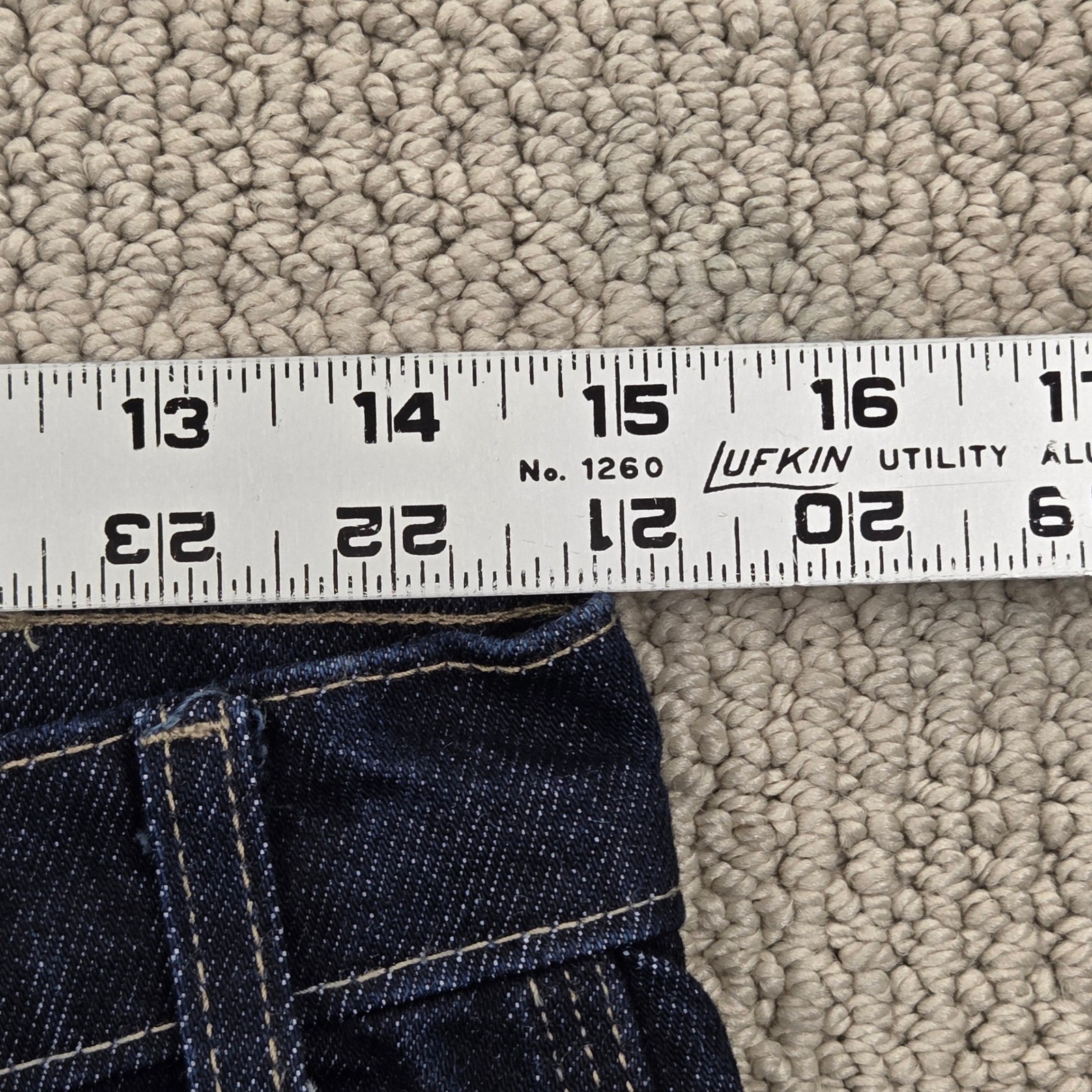 Tyndale Workwear FRMC Flame Resistant Jeans CAT 2 F290T Dark Wash Mens 30×32