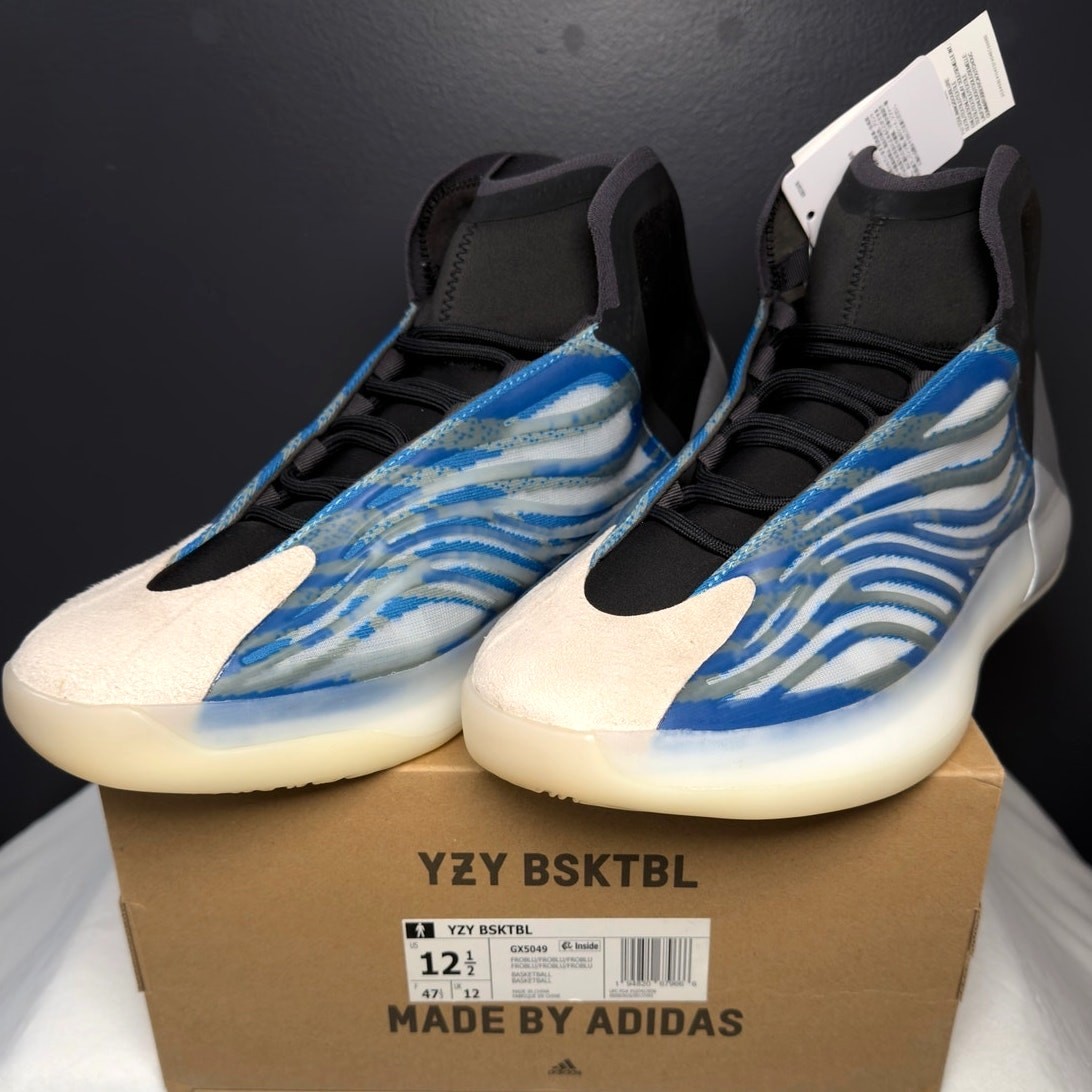 Adidas Yeezy Quantum ‘Frozen Blue’ GZ8872 | 12.5M