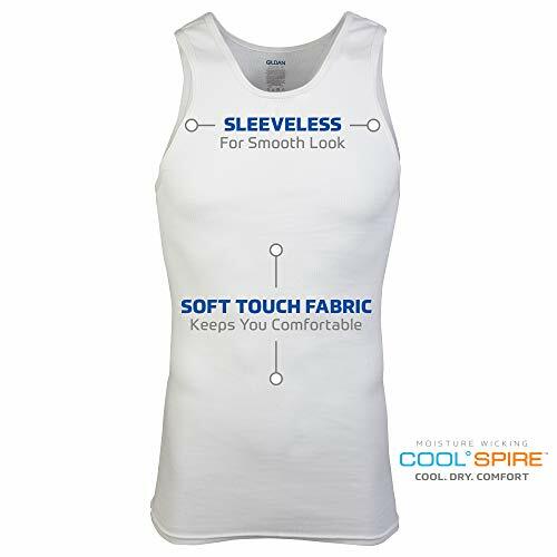 Gildan Men’s A-Shirts Tanks Assorted Sizes , Colors , Number of Itemss
