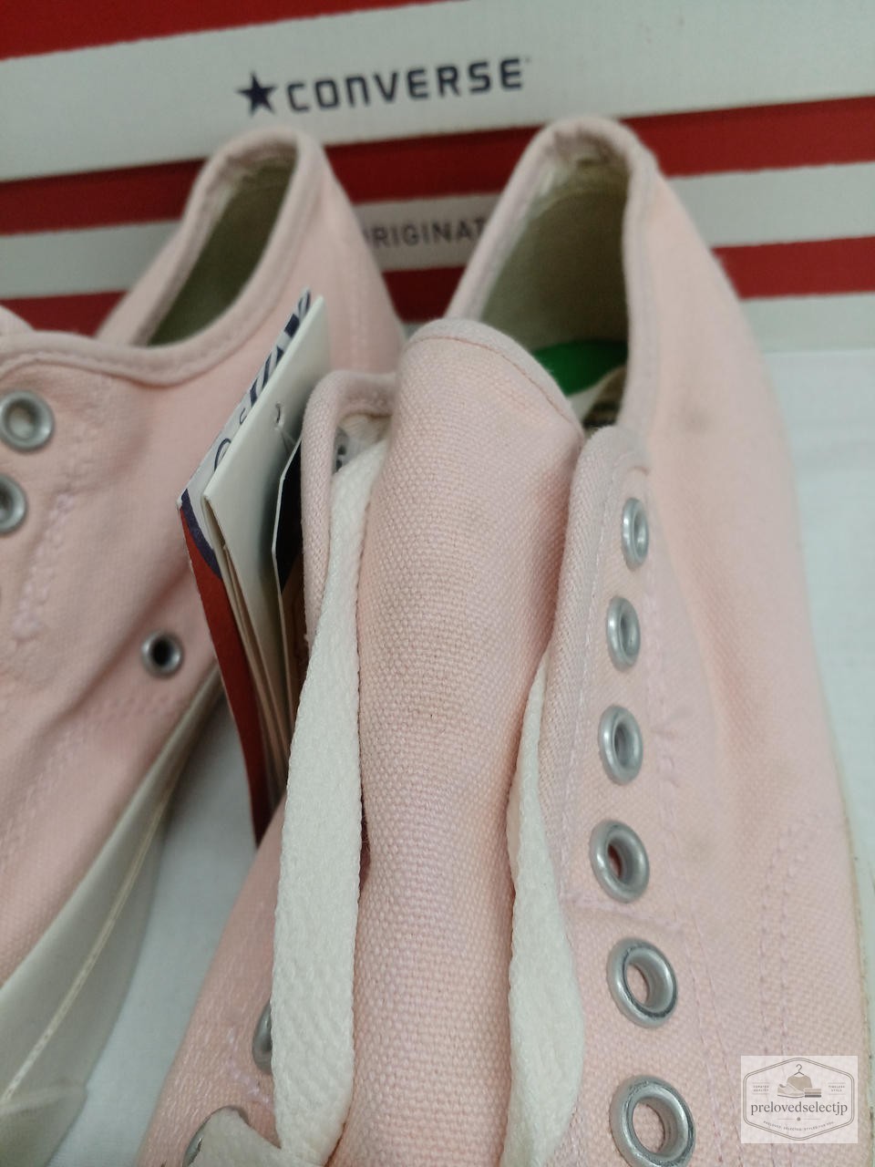 Converse U.S. Originator Jack Purcell Men’s Sneakers US 7.5 / 26cm