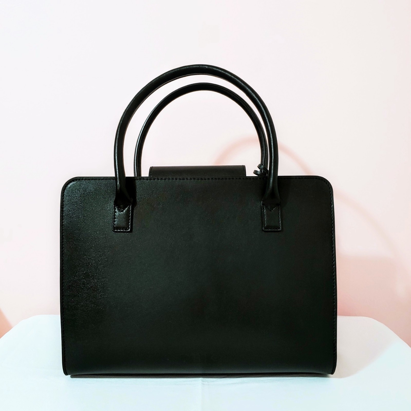 NWOT Nik Bentel Studio the Dinner Bag Black by Nik Bentel Brand New without Tags