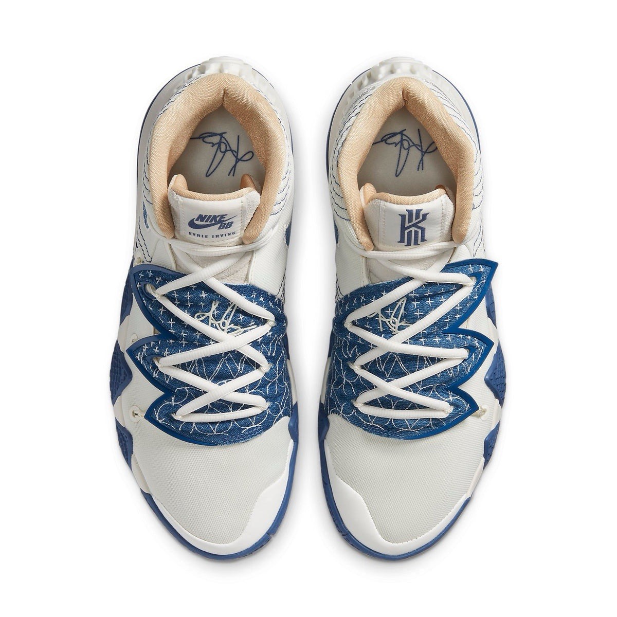 Nike Kybrid S2 Sashiko Pack Kyrie Size 3.5 DA6808 100