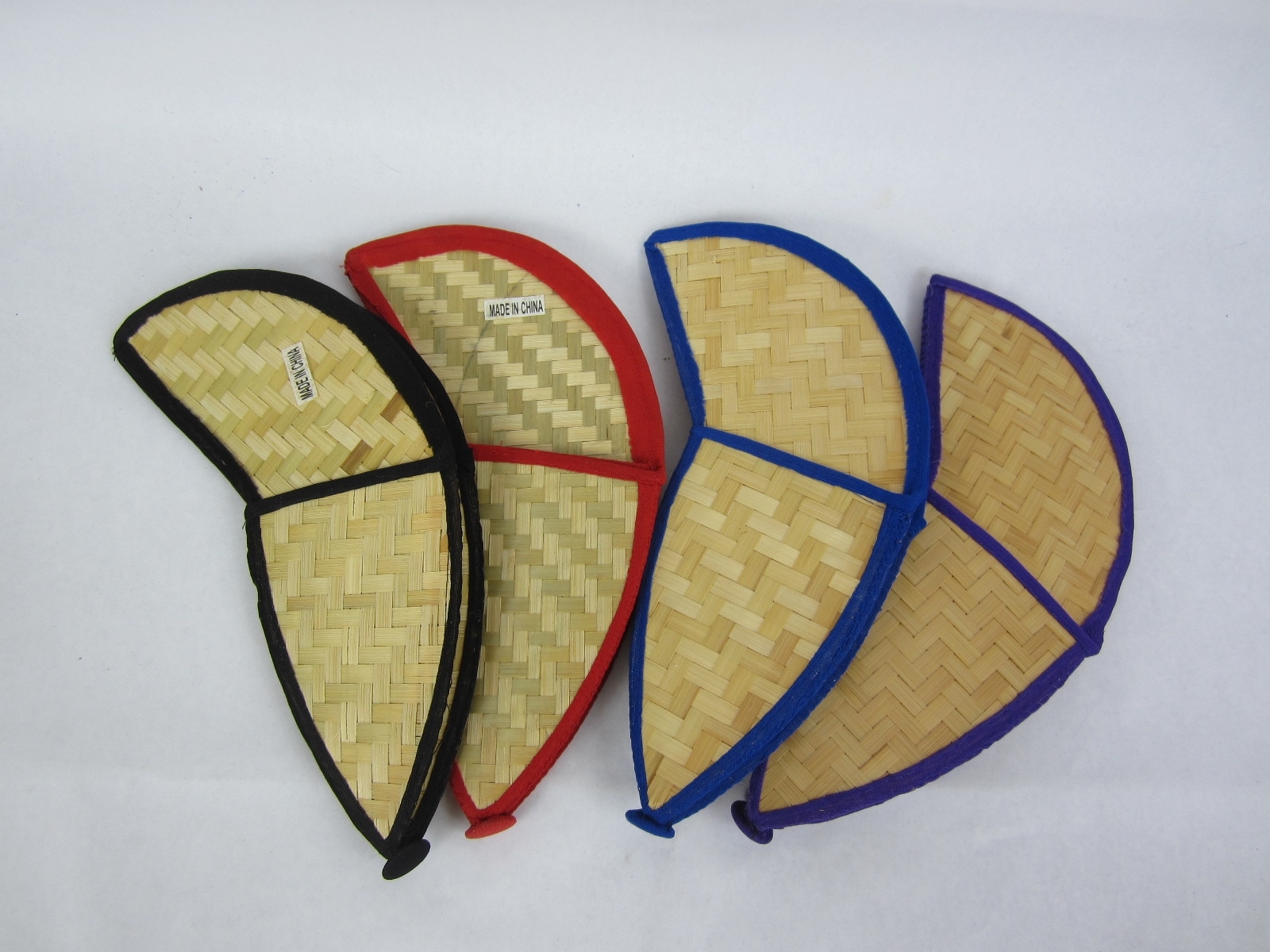 Choose color -2 FOLDING STRAW BASEBALL CAP,SUMMER HAT,ONE SIZE FITS MOST HEAD