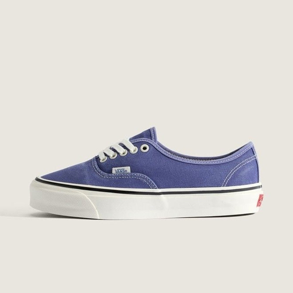 Vans Premium Authentic 44 Duck Canvas Sneakers Shoes Dusk VN000EBNDSK US 4-13