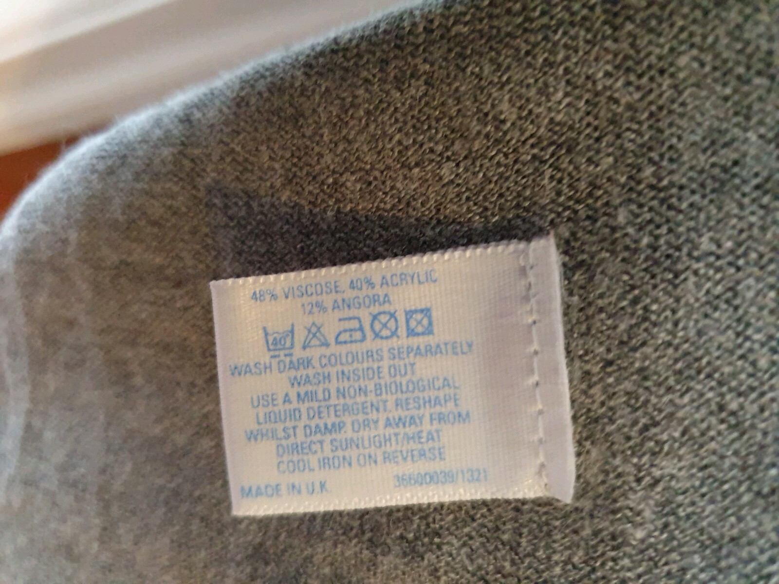 Womens size 8 Jumper dress bundle grey 2 items inc Oasis see description