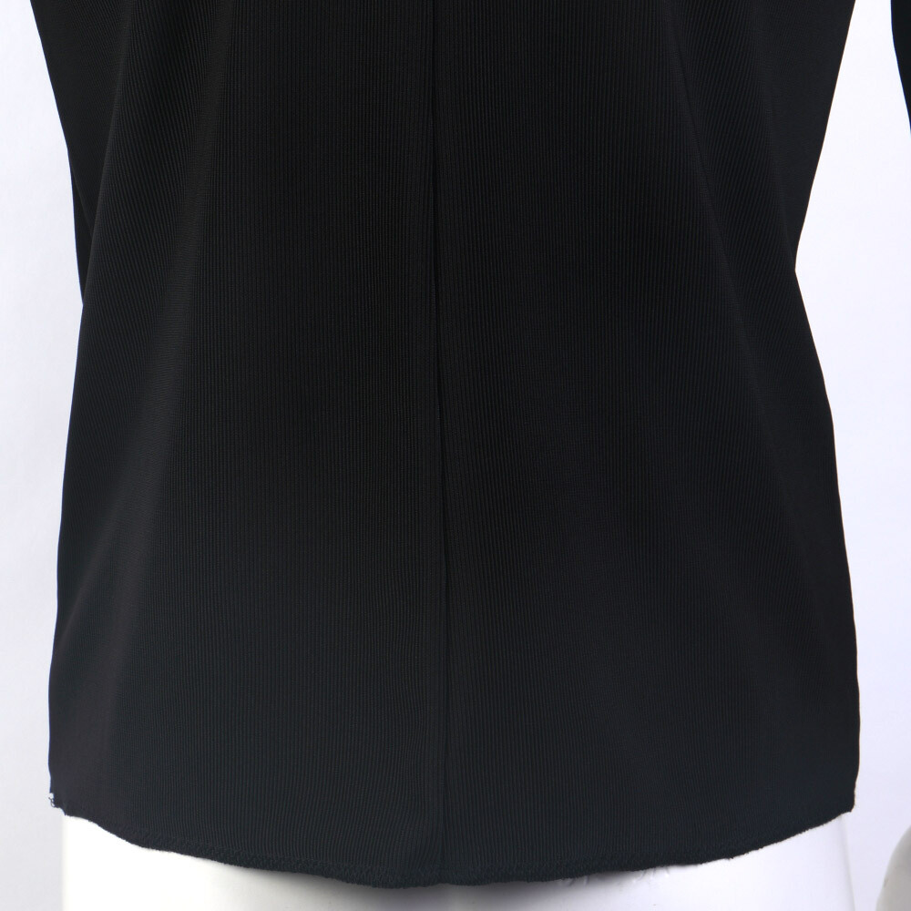 For Picard 3 Black Vertical Stripe Undershirts Cosplay Starfleet Shirts Costumes