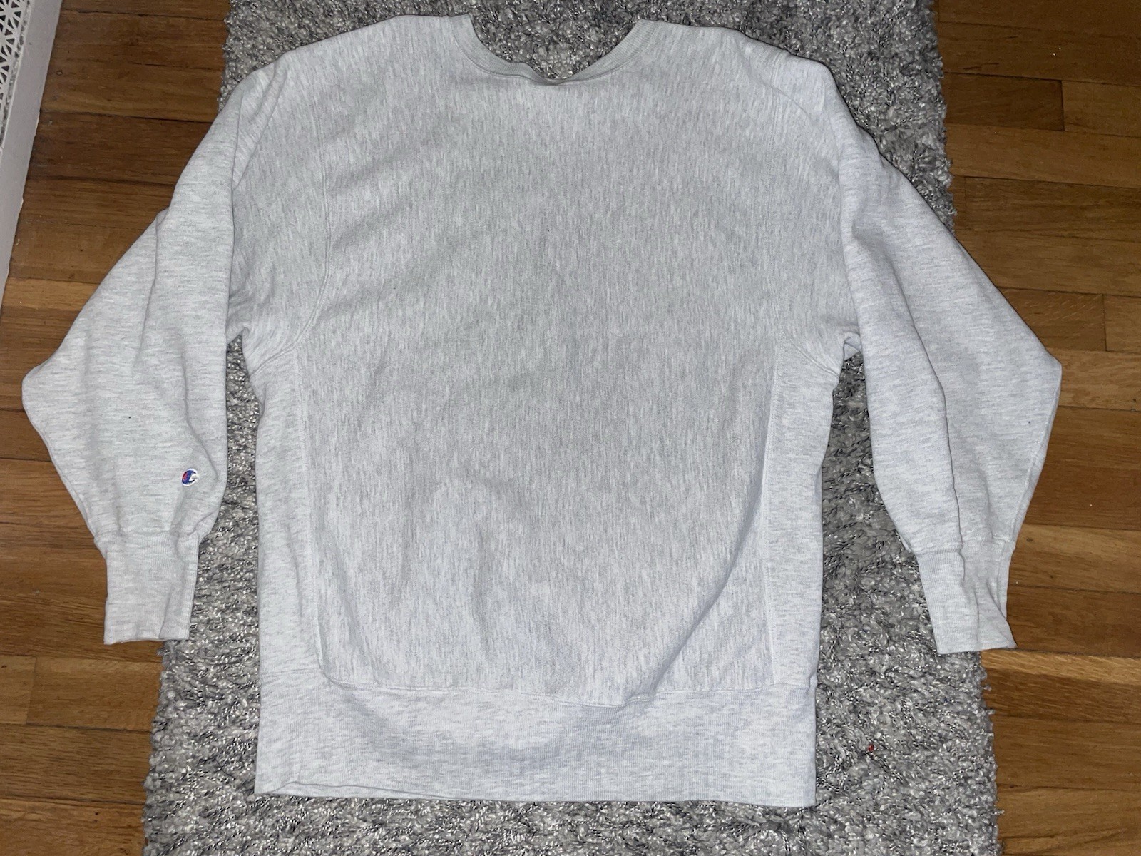 Vintage 1990s Pitt Champion Reverse Weave Sweatshirt XL University Of Pittsburgh