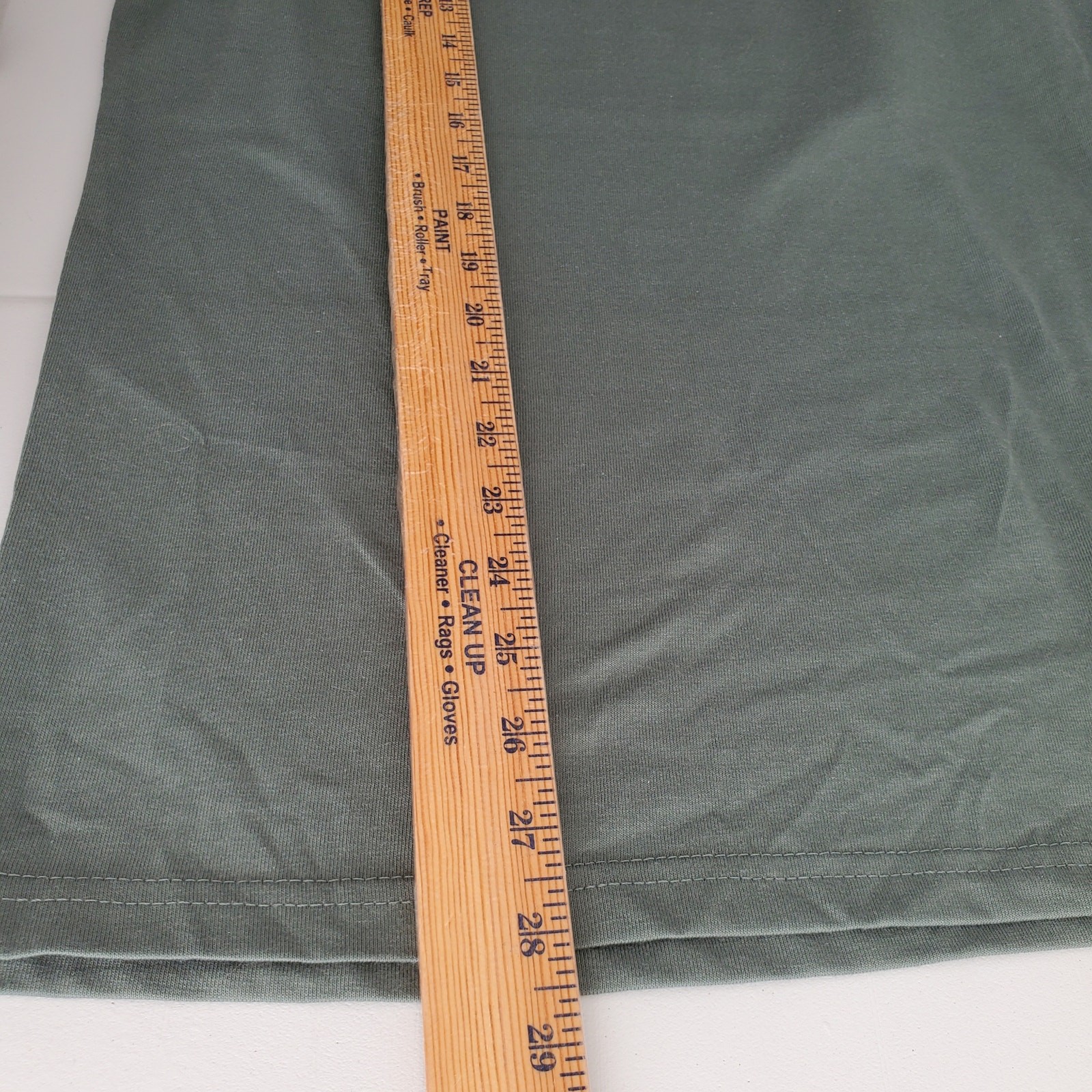 Men Laguna Gotta Have Graphic Print Tee Shirt Green L Surf Beach Classic NEW
