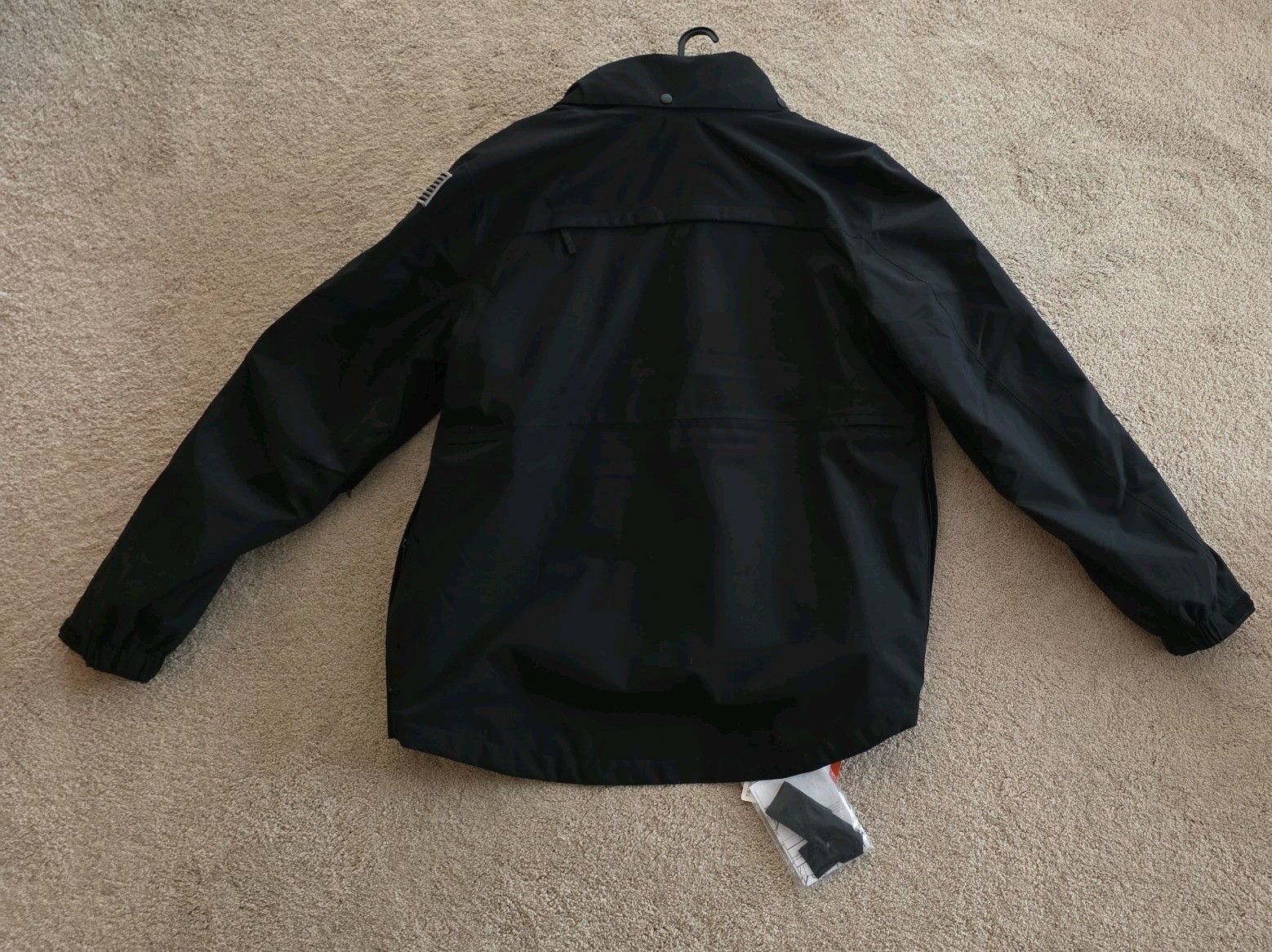 NEW 5.11 Tactical Jacket Mens XL Black 3 In 1 Parka 2.0 Coat Outdoor Work Shell
