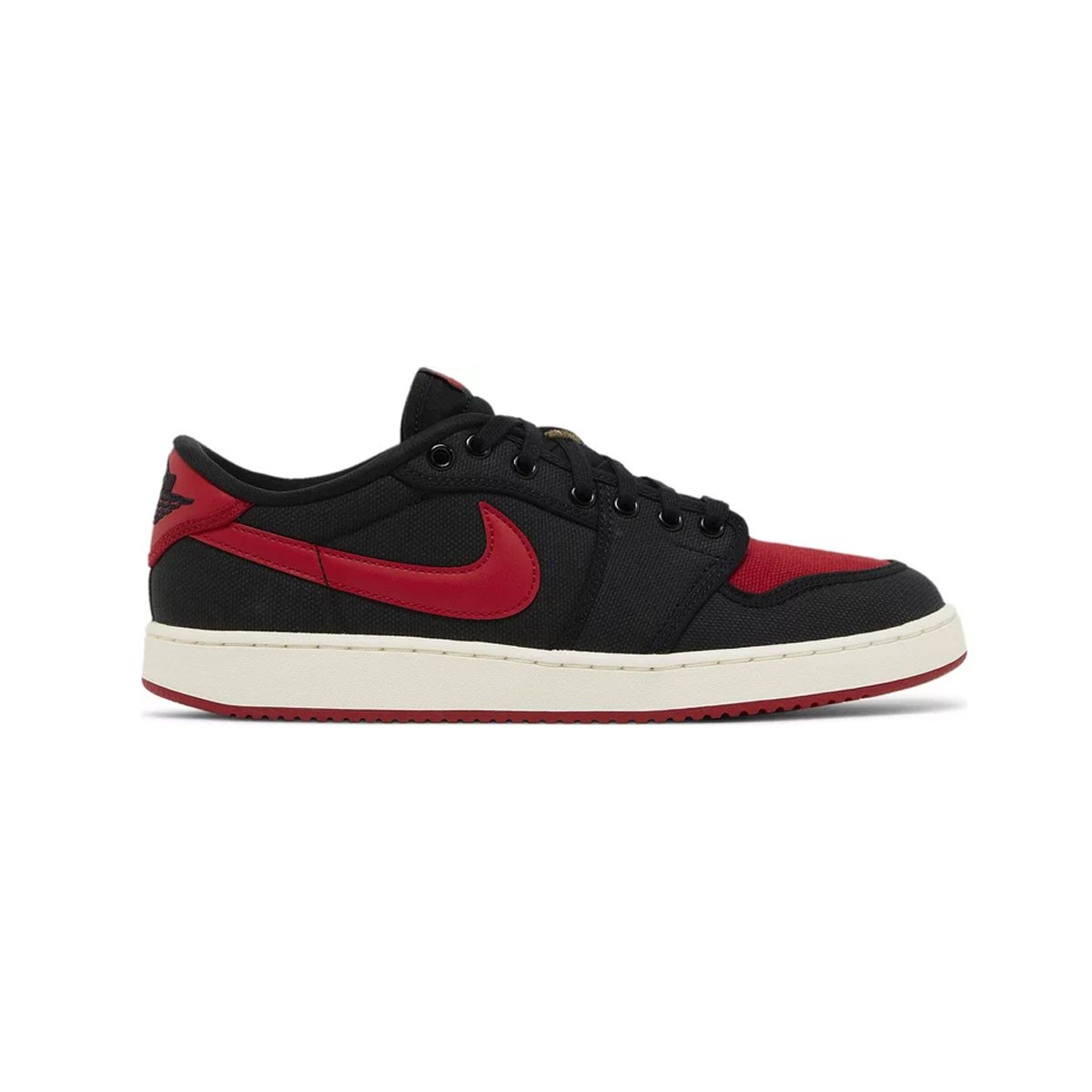 Air Jordan 1 Low AJKO “Bred” Black/Red/White DX4981-006 SZ 7-13 Brand New