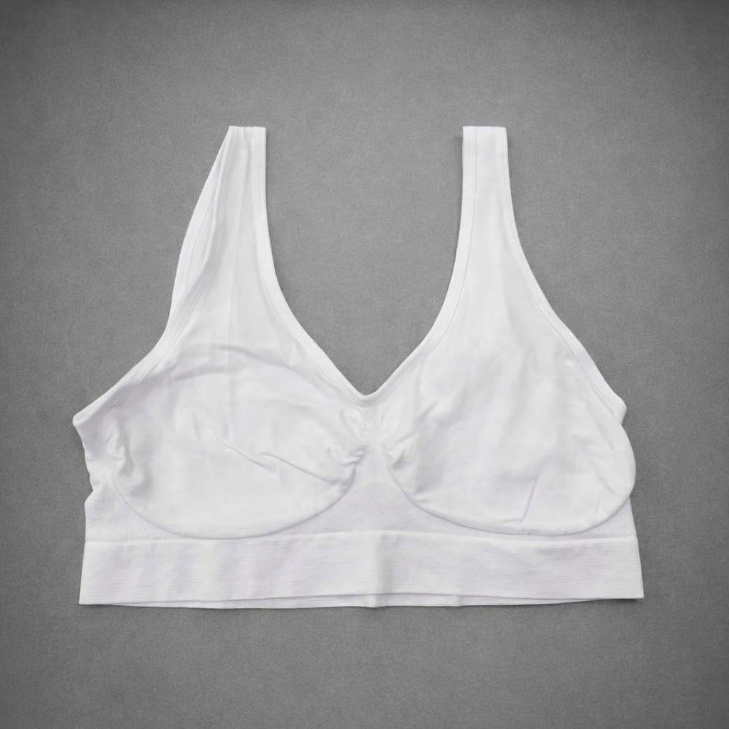 3pcs Comfort Bra Push Up Seamless Underwear Sexy Invisible Hot Sport Plus Size