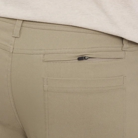 Weatherproof Vintage Men’s Tech Pant Straight Water Resistant TAN 32×34, NEW