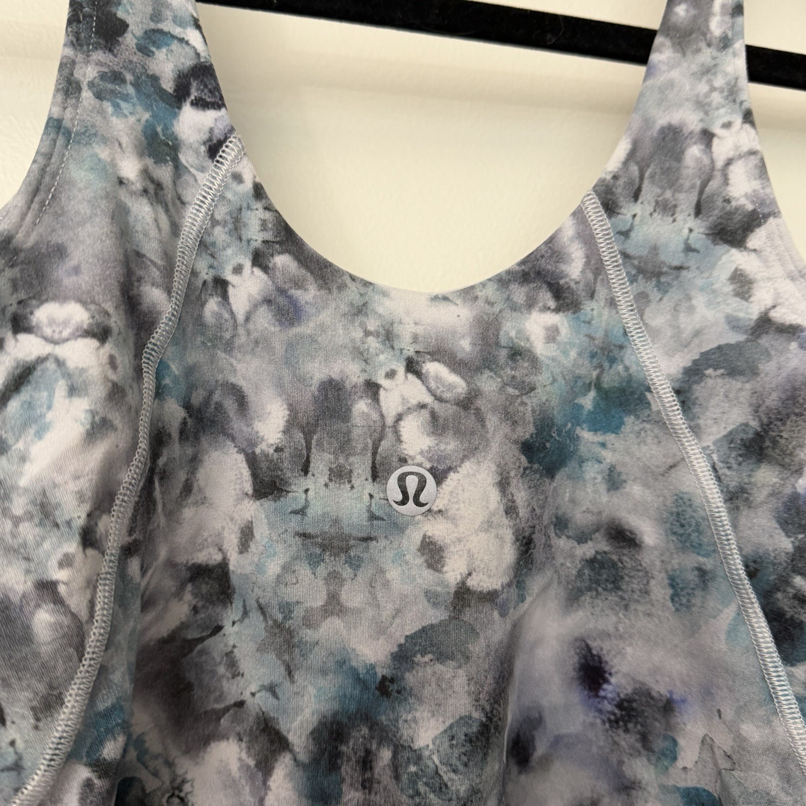 Lululemon Align Crop Tank Top Kaleidofloral Multi 4