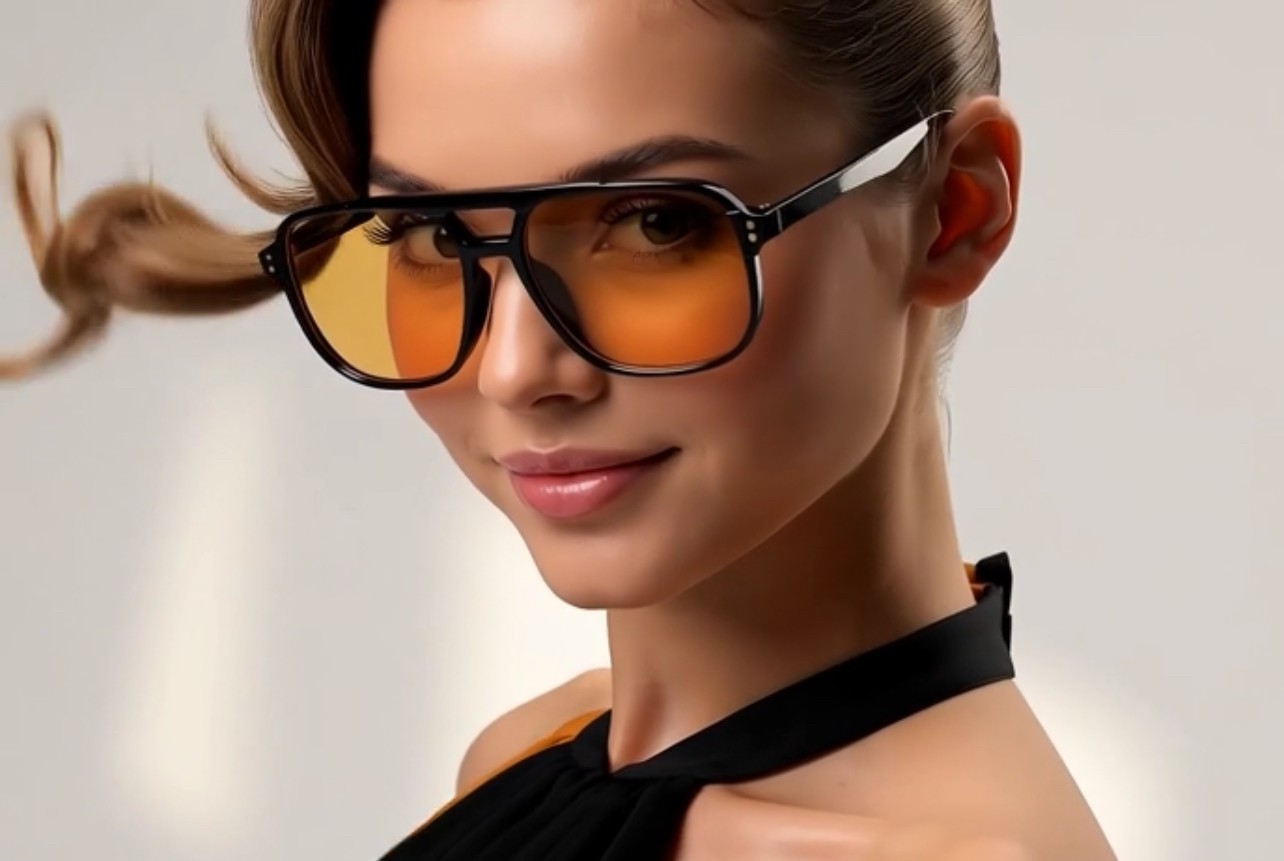Oversized Classic Elegant Modern Hip Hop Shield SUNGLASSES Large Big Blue Lens