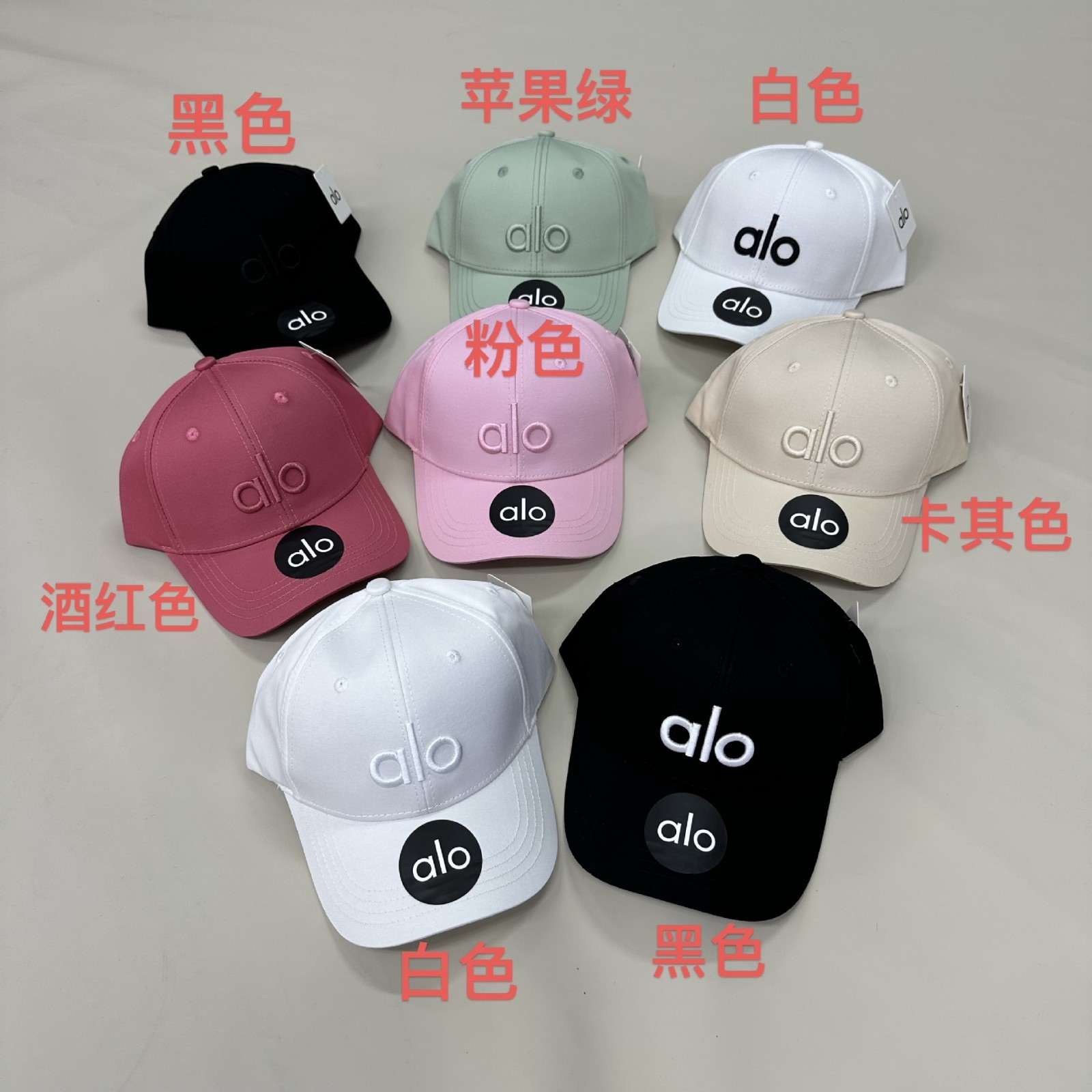 Alo Yoga Hat Performance Off Duty Cap One Size Adjustable