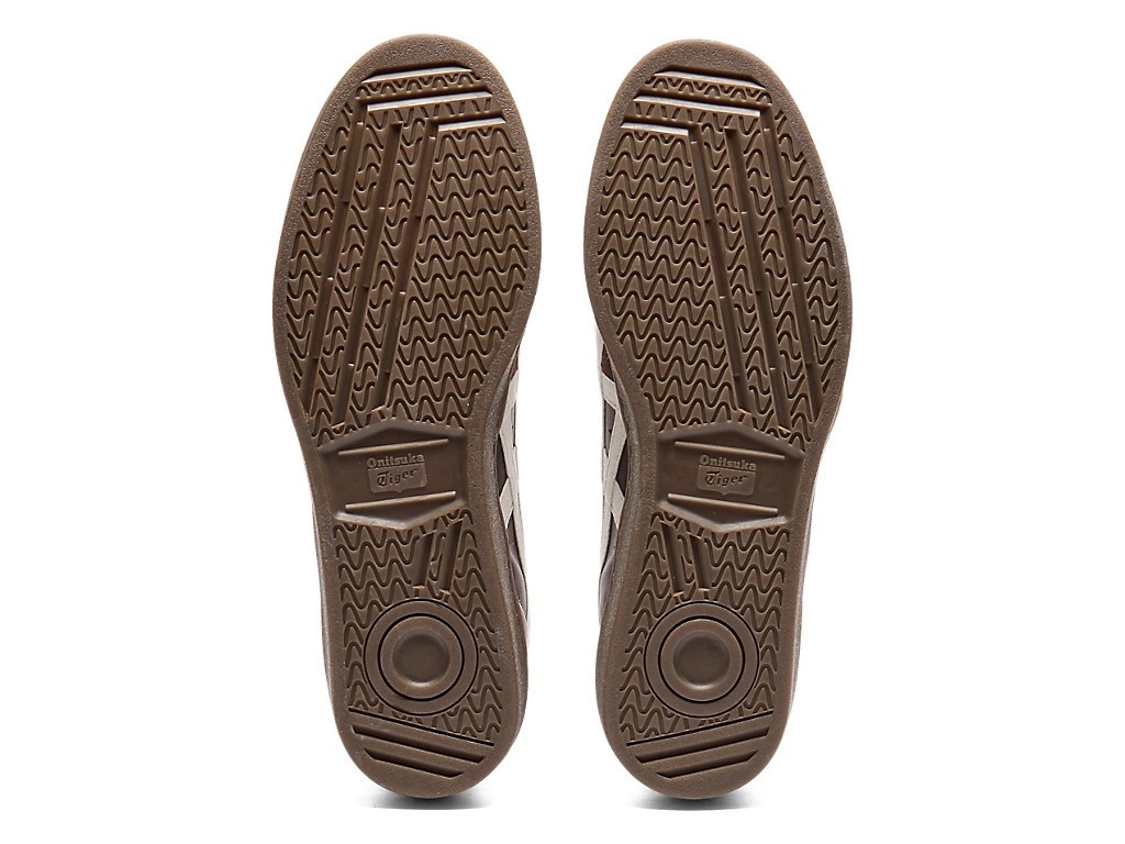 Onitsuka Tiger GSM 1183A353 200 DARK BROWN CREAM Men Shoes