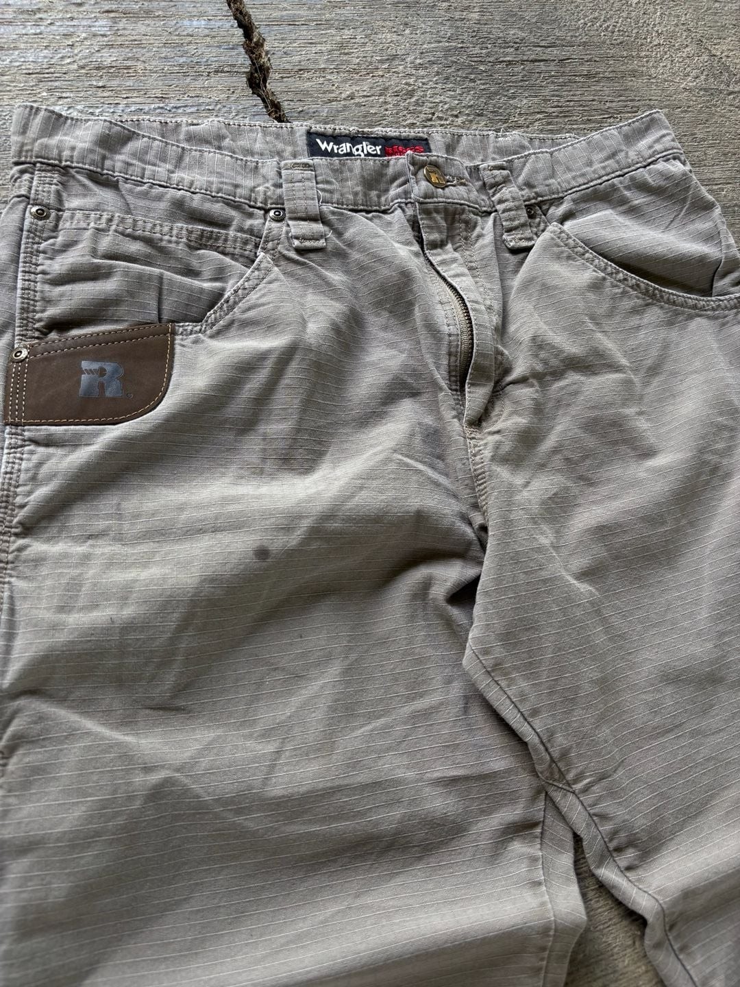 Wrangler Riggs Workwear Ripstop Ranger Pants