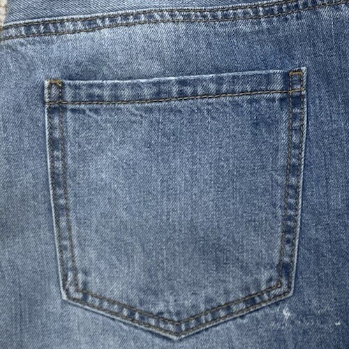 Forever 21 Jean Shorts Women’s Tag Size 28 Distressed Denim Cut Off (Waist 30″)