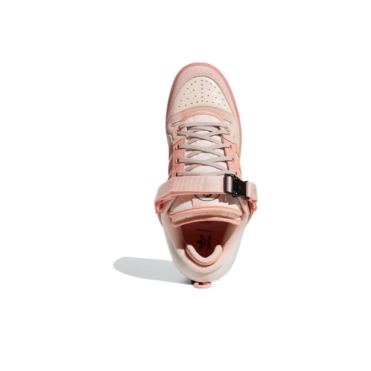 Bad Bunny x adidas Forum Low Pink Easter Egg GW 0265 Brand New With Box