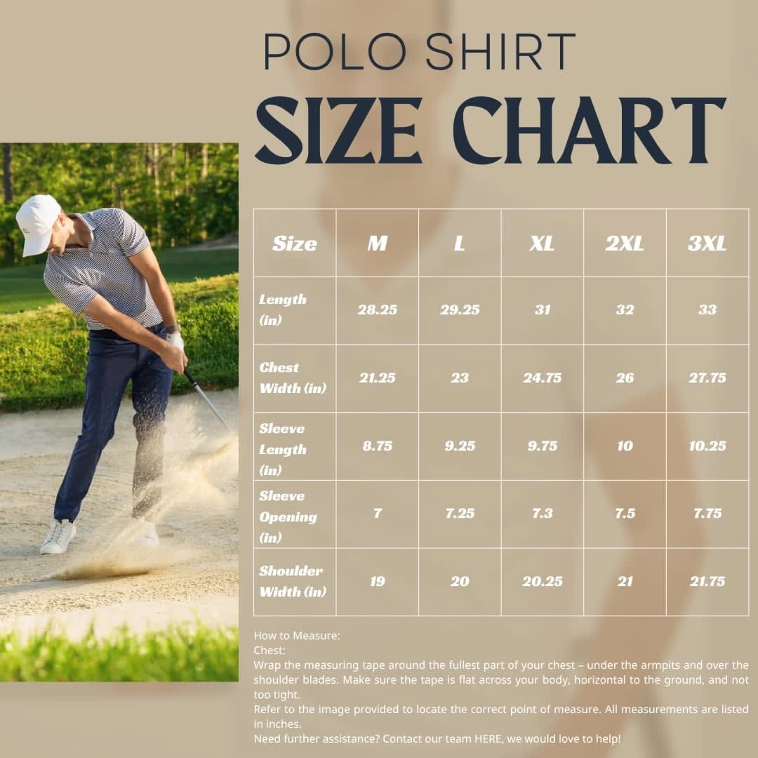 ✨Rhoback Moneyline Blue Green Polo Engineered Fiber Performance Golf Shirt Top