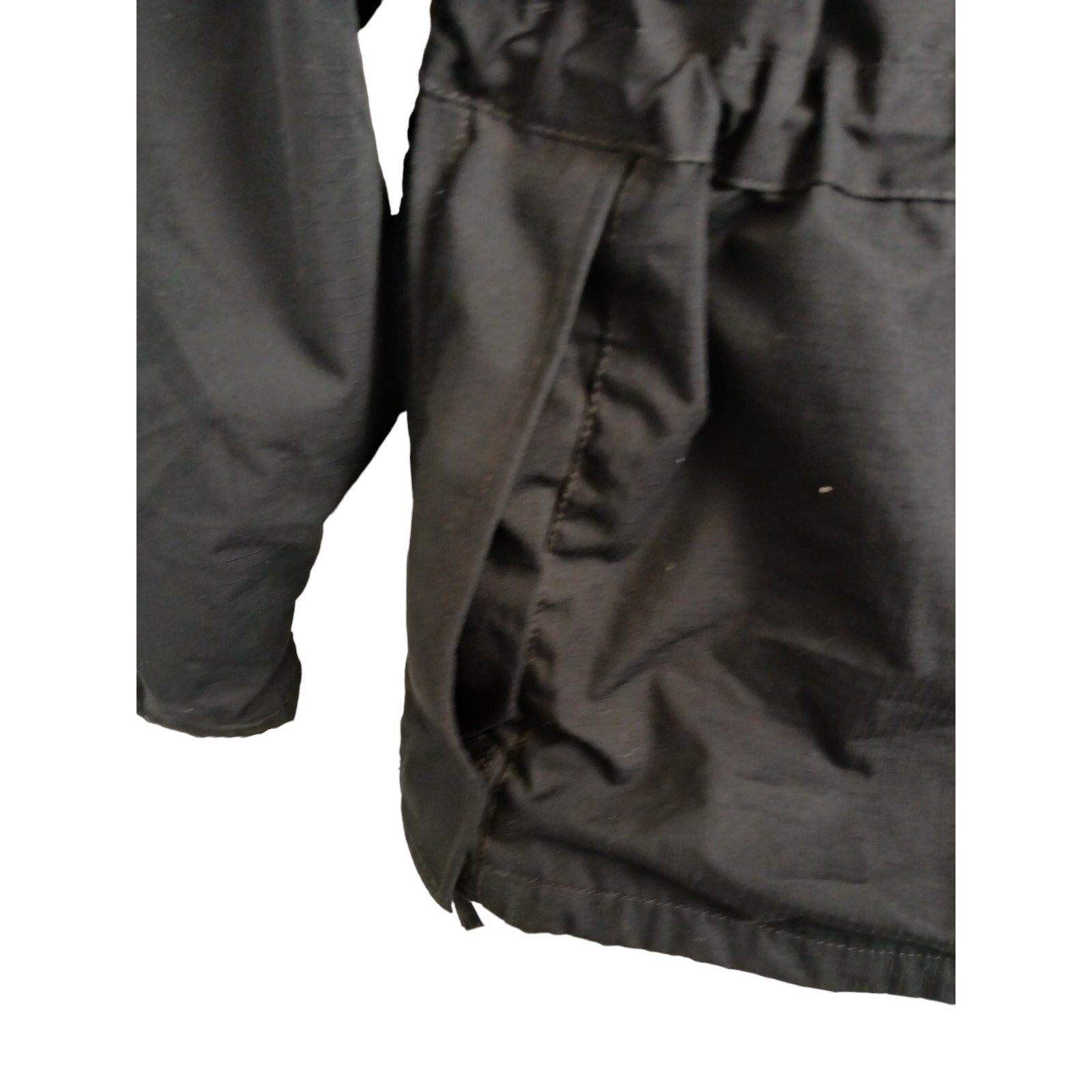 Arktis Avenger Jacket Smock Mens B315 Ripstop Waterproof Black ExPolice Security