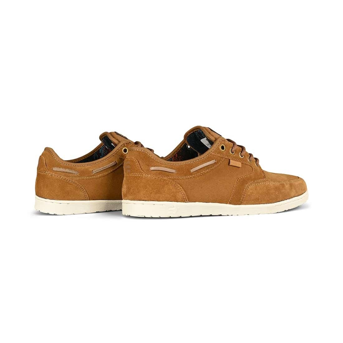 Etnies Dory Shoes – Tan / White