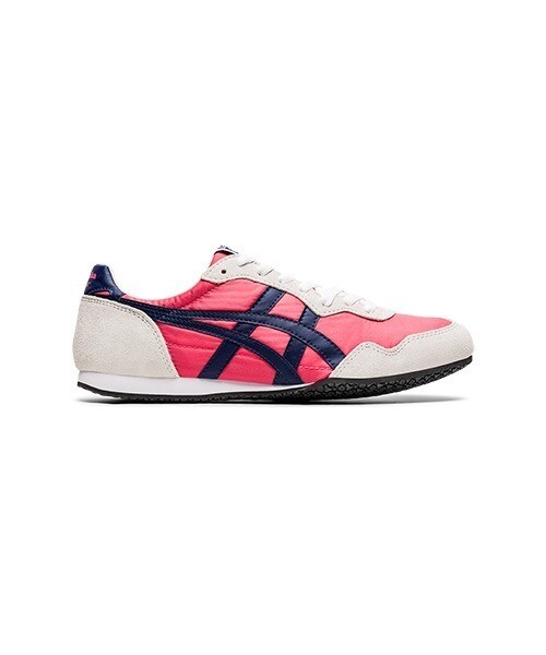 Onitsuka Tiger 1183B400 SERRANO Sneakers4-11HLight gray Brown oatmeal blue pink