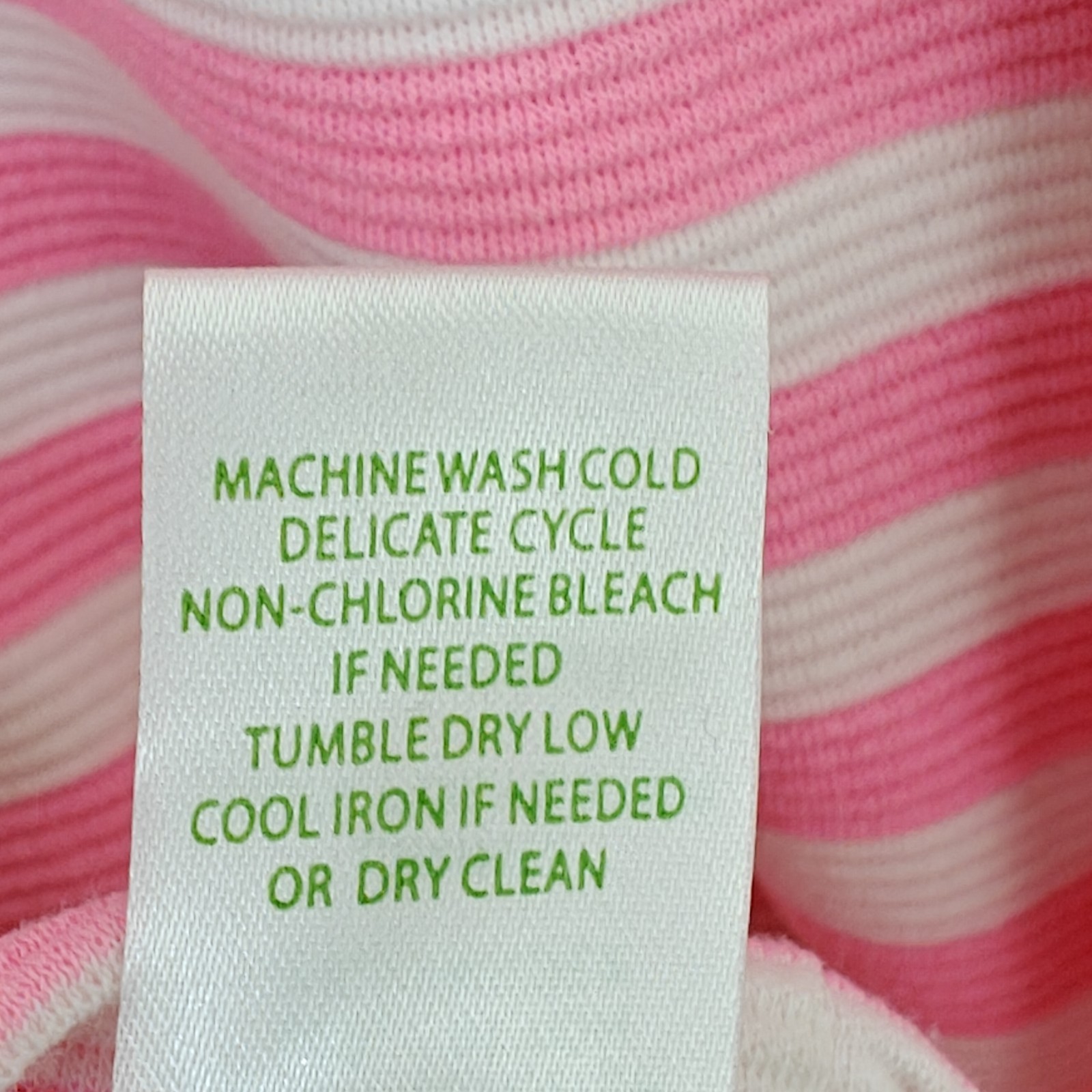 Lilly Pulitzer Eden Mini Shift Dress Size XS Tropical Pink Pout Striped Summer
