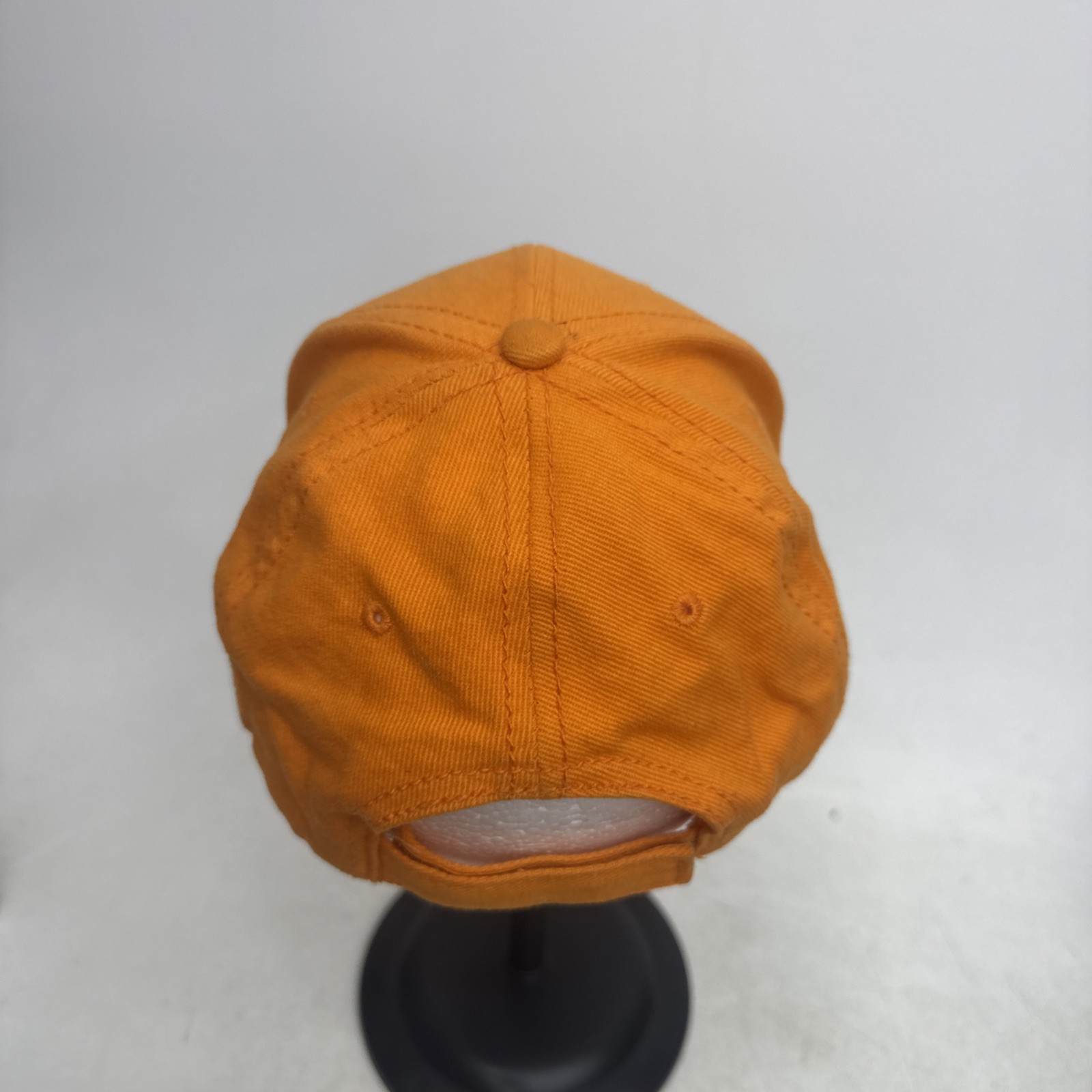 Dunkin Donuts Baseball Cap Unisex One Size Embroidered Orange