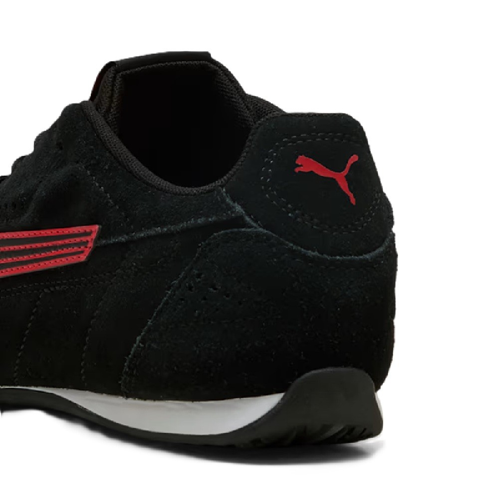 Men’s Puma Catch SD Puma Black-Puma Red (402681 01)