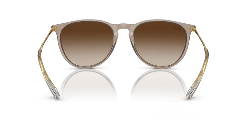 Genuine Ray-Ban RB4171 Erika – Lenses Only – 674413 Brown Gradient – Size 54